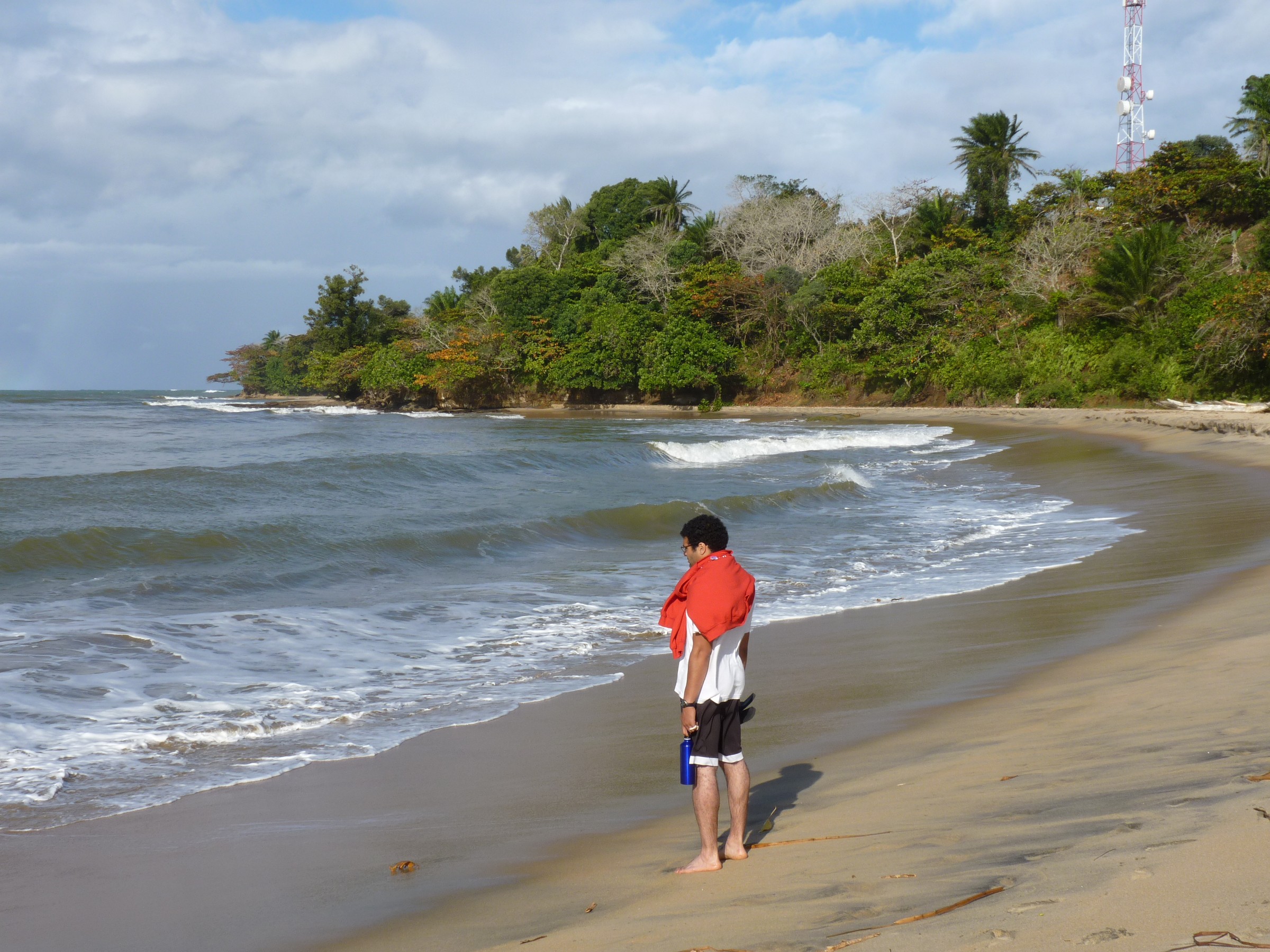 Ambatolatabatra beach